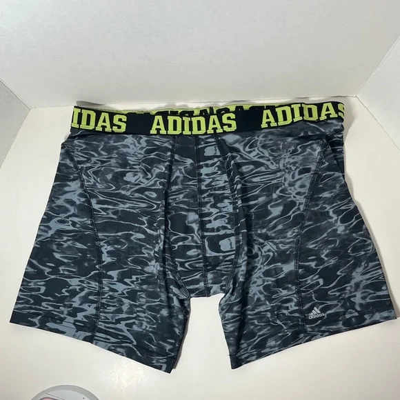 Adidas Lightweight Orange/Red & Black/Grey Compression Short Bundle Gently Used - Picture 5 of 9